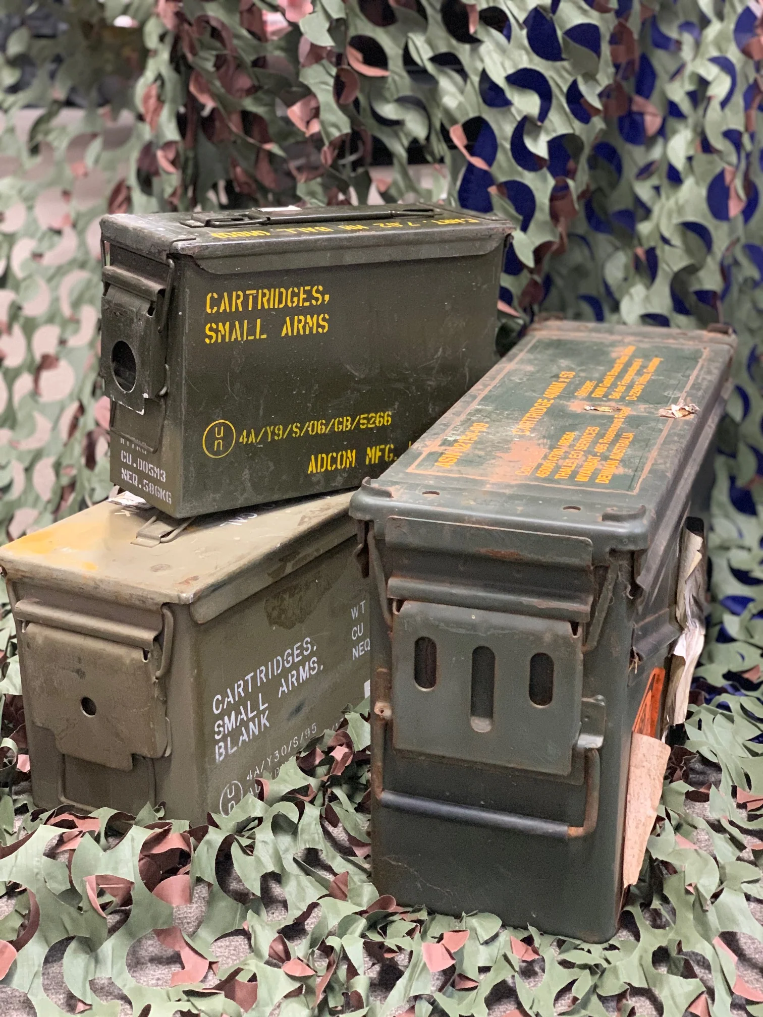 Sydney's Premier Army Surplus Destination