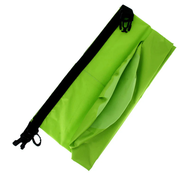 10 Litre Waterproof Green Dry Sack / Dry Bag - Image 7