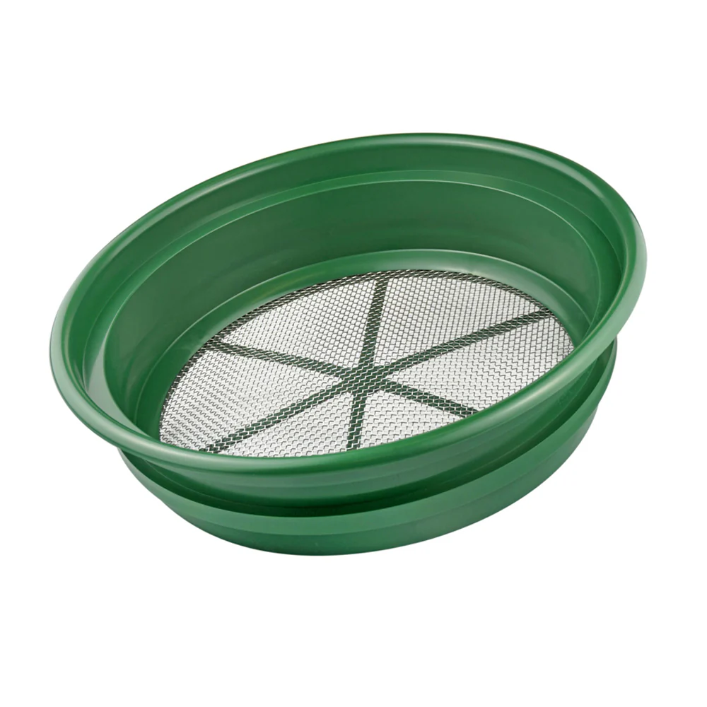 13-1/4" Plastic Sieve 1/8" Mesh - Image 3