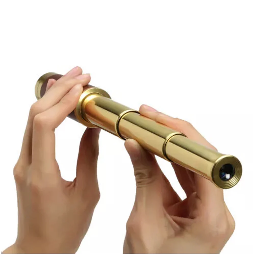 25 x 30 Collapsible Telescope - Image 3