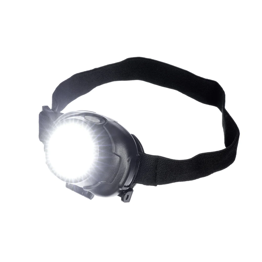 3-in-1 COB and LED Headlamp - Image 3