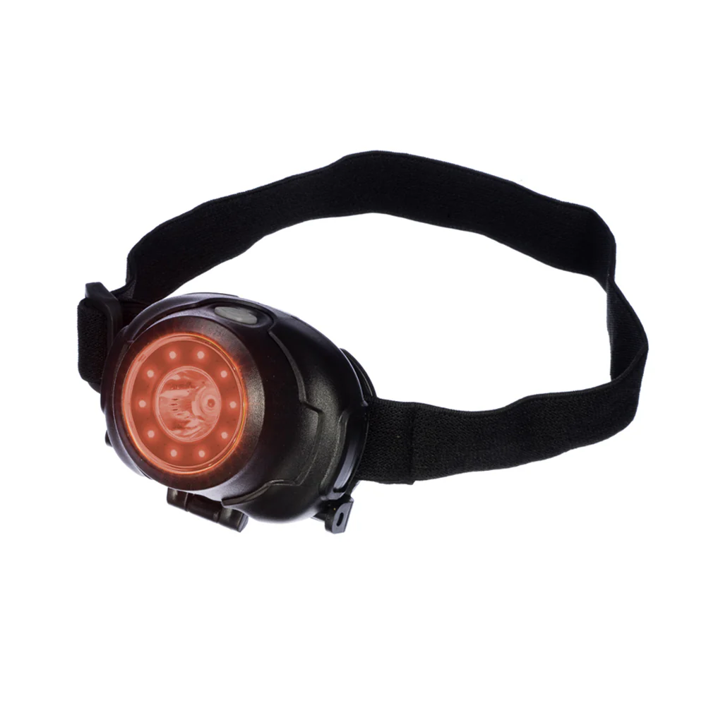 3-in-1 COB and LED Headlamp - Image 4