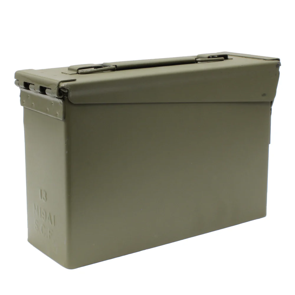 30 CAL Ammo Tracer Box Cleanskin - Image 3