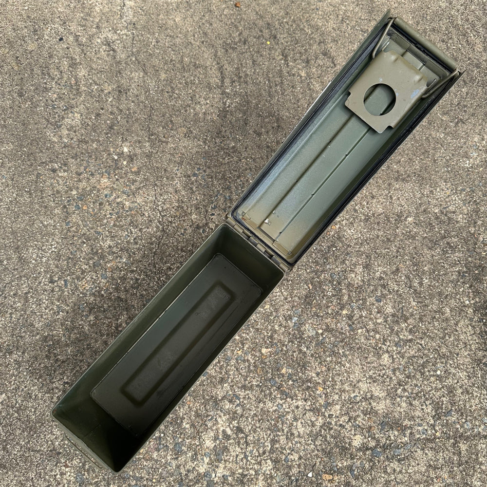 30 CAL Ammo Tracer Box Used - Image 7