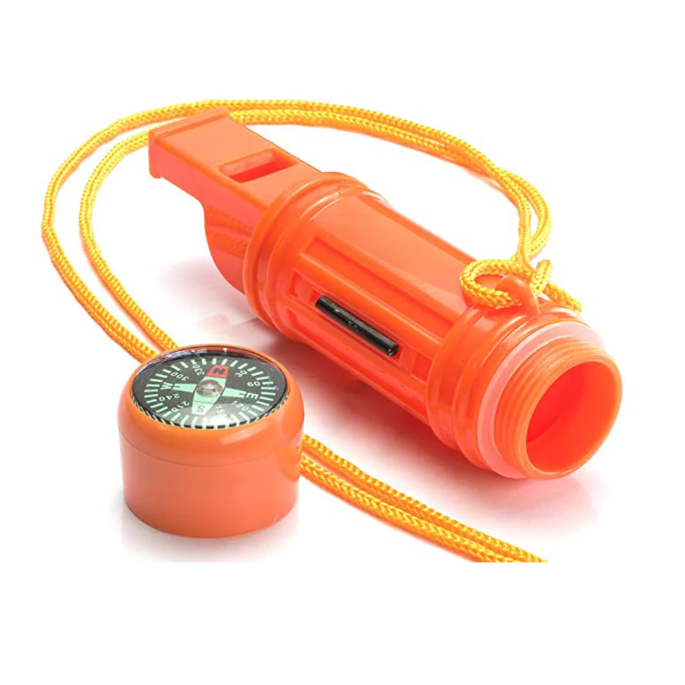 5 in 1 Survival Whistle - Image 3