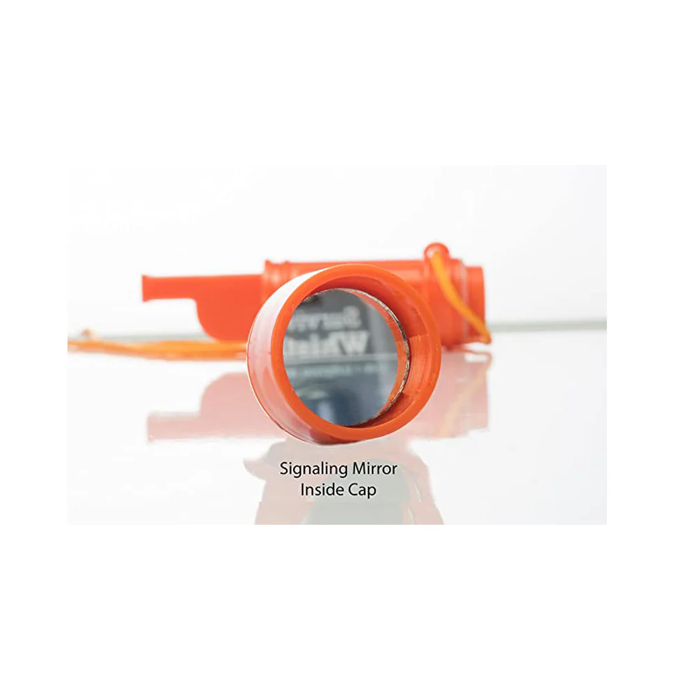 5 in 1 Survival Whistle - Image 4