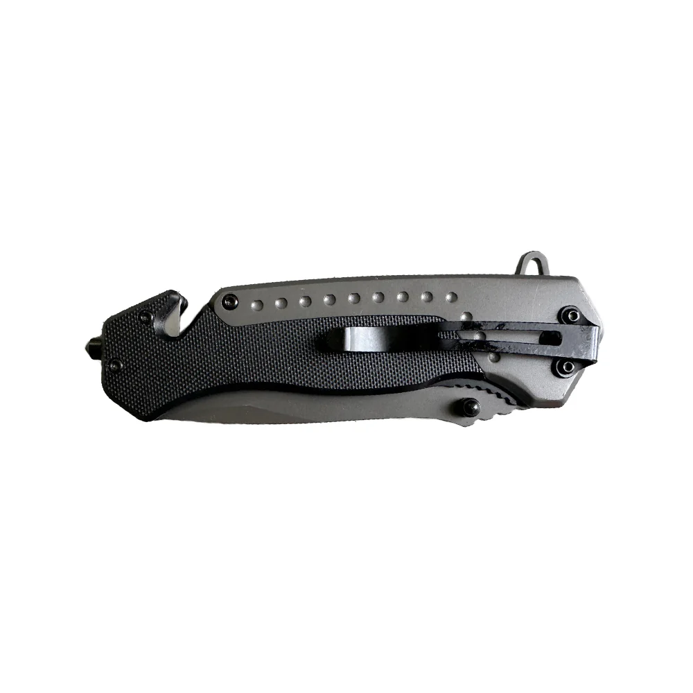 Aegis Edge Tactical Folding Knife - Image 3