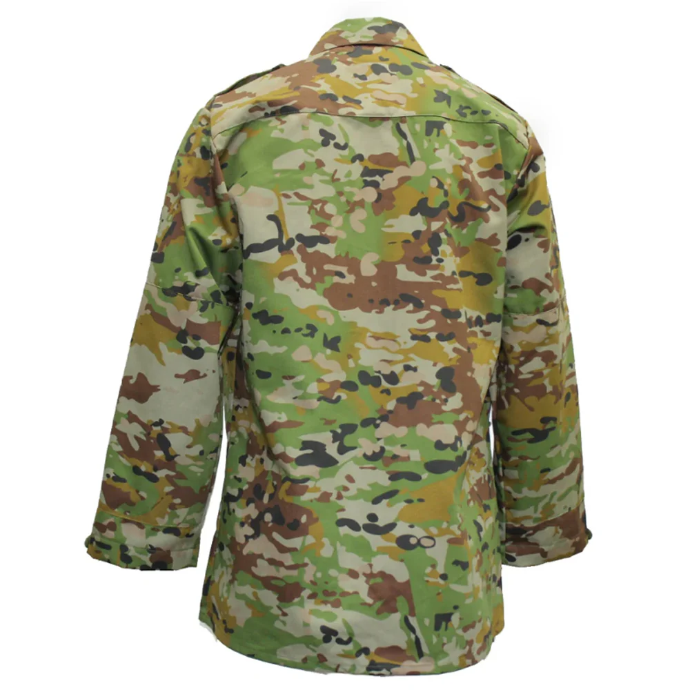 AMC Army Shirt Jacket - Image 2