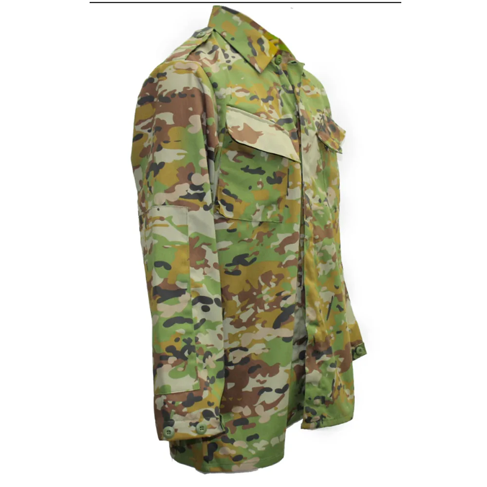 AMC Army Shirt Jacket - Image 3