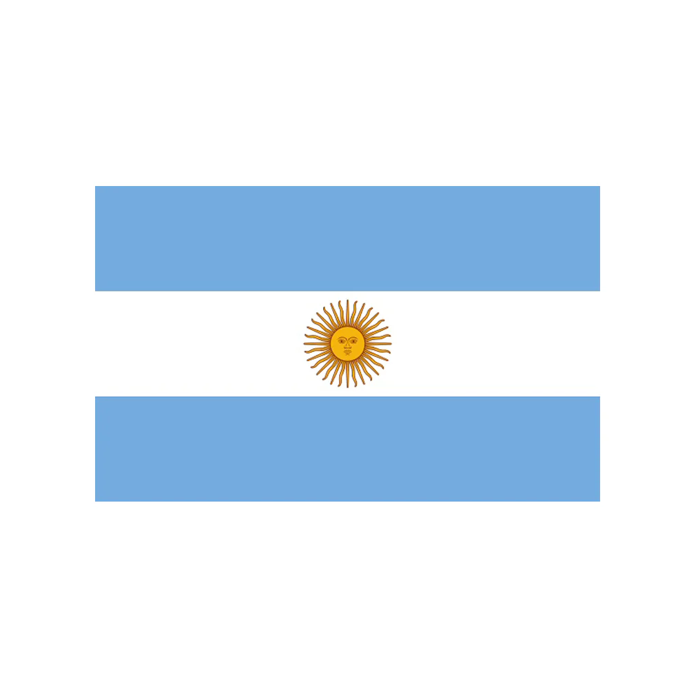 Argentina Flag Large 150cm x 90cm