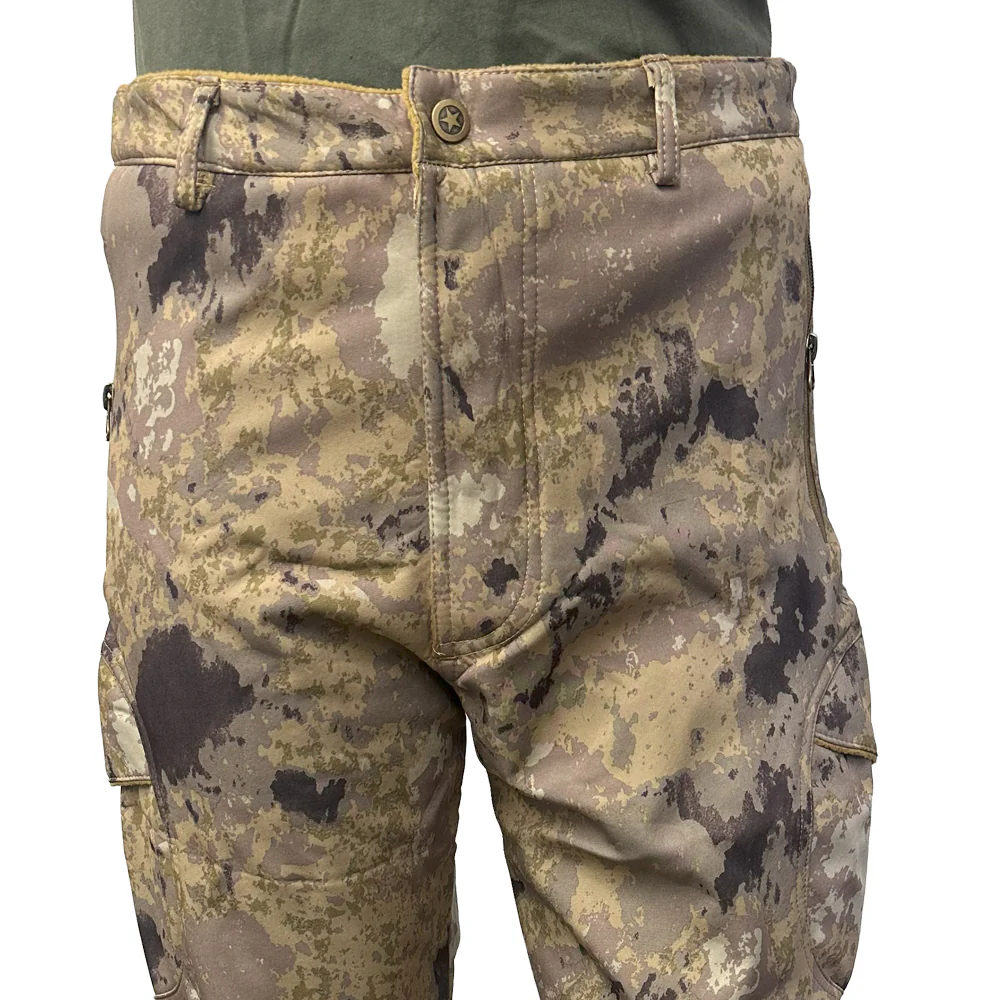 ATAC Soft Shell Trousers - Image 5