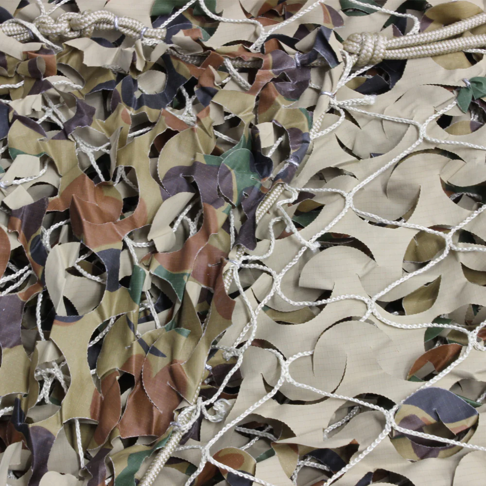 Auscam Camouflage Net 6m x 3m - Image 2