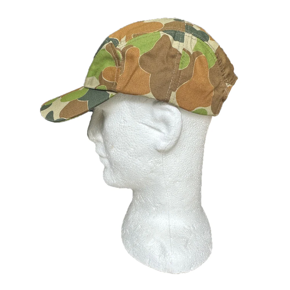 Auscam 10 Panel Cap - Image 2