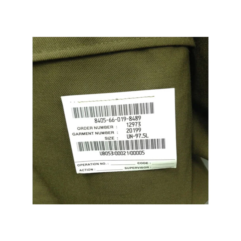 Australian Army Dress Uniform Military Mens Uniform - Image 5