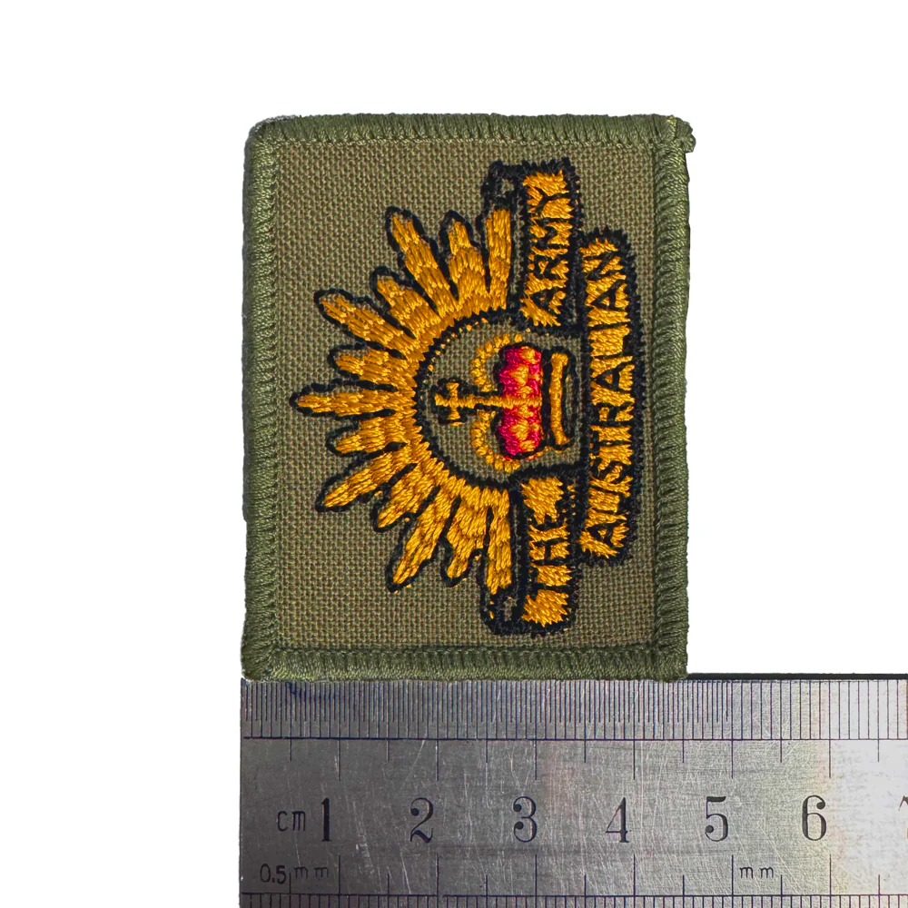 Australian Army Rising Sun Patch - Image 4