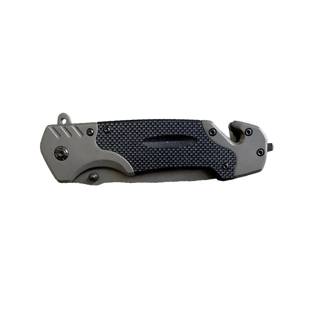Black Talon Tactical Folding Knife - Image 2