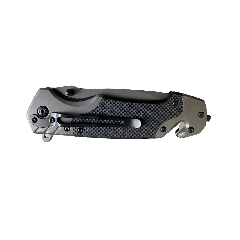 Black Talon Tactical Folding Knife - Image 3