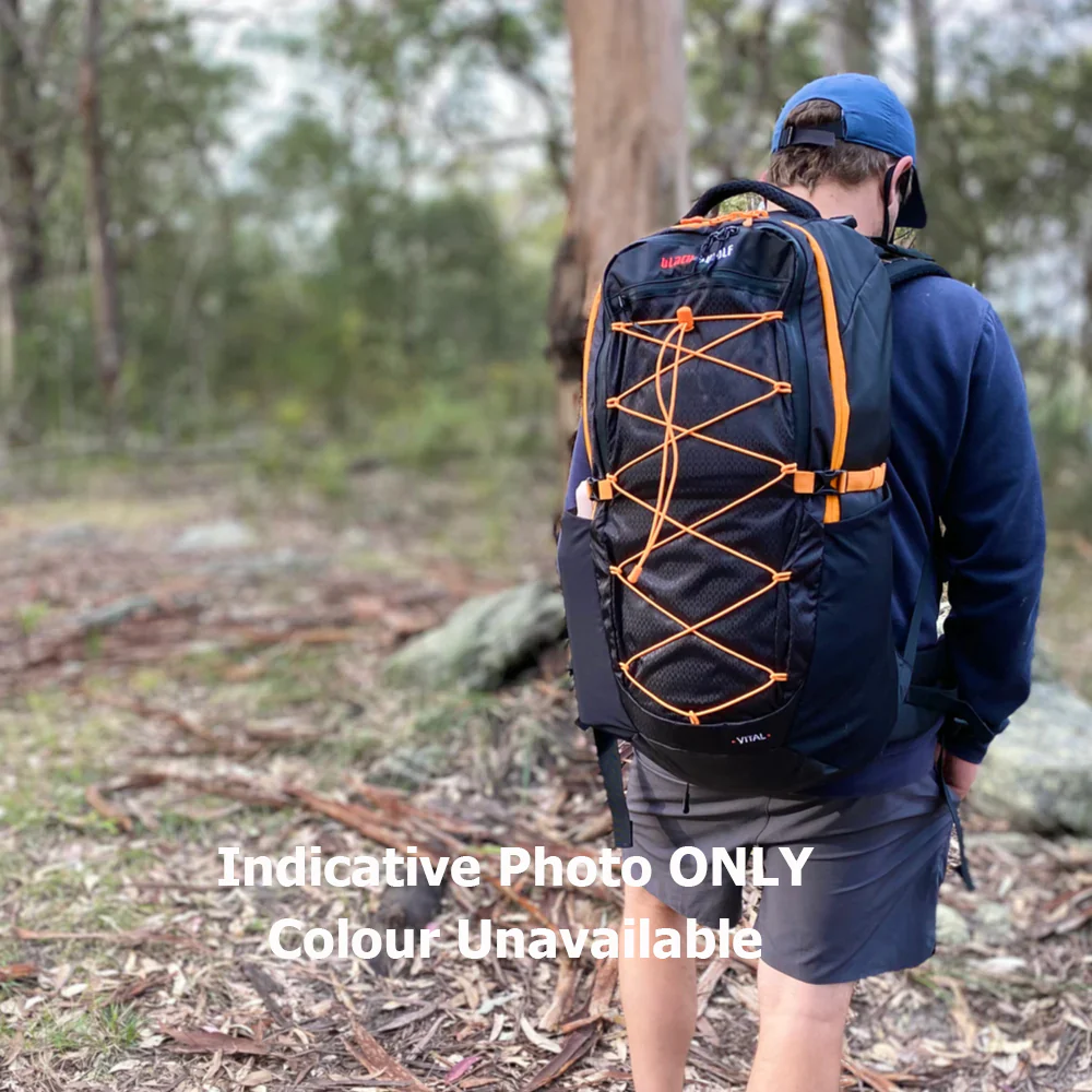 Black Wolf Vital Daypack - Image 3