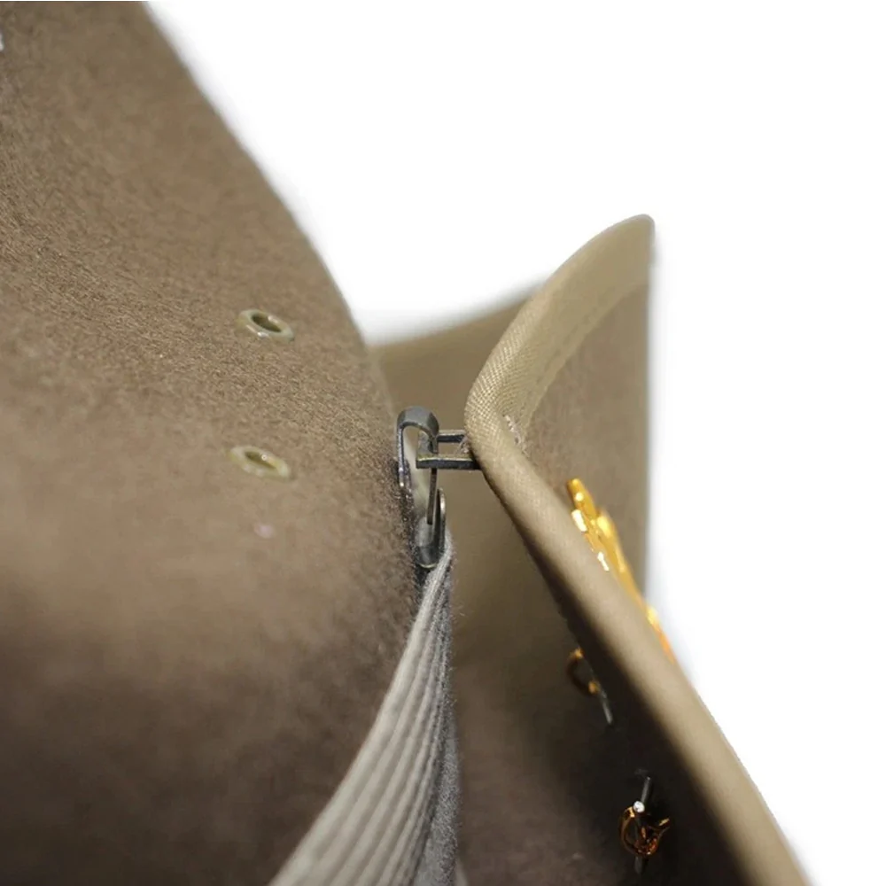 Brim Clip for Slouch Hat - Image 3