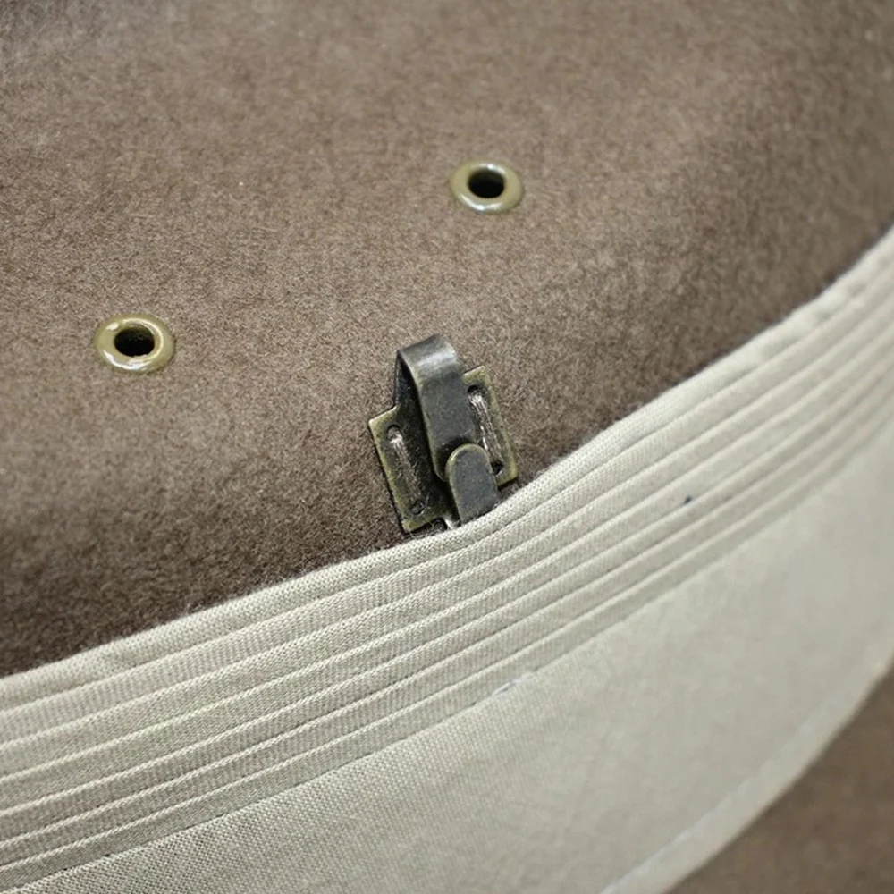 Brim Clip for Slouch Hat - Image 4