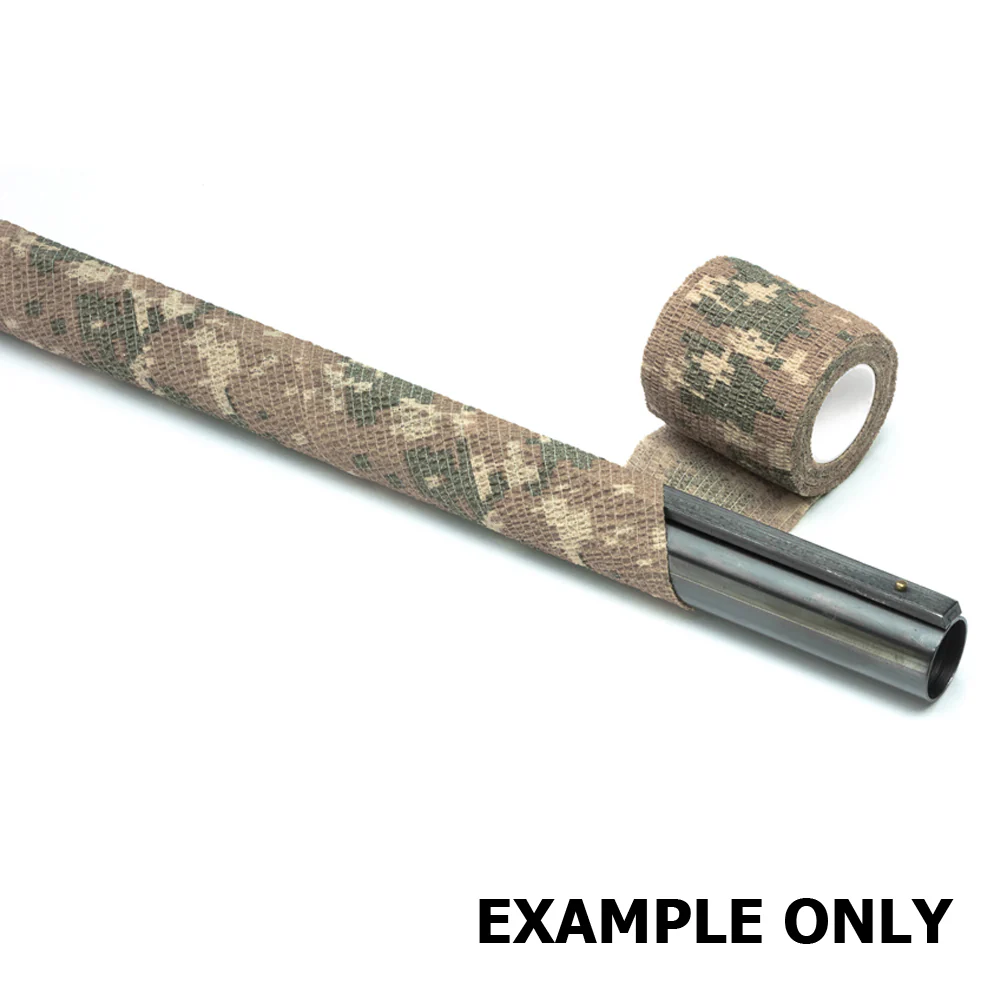 Camouflage Adhesive Free Wraps 6pc - Image 6
