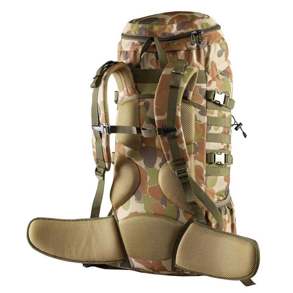 Caribee Cadet 65 Auscam Backpack - Image 2