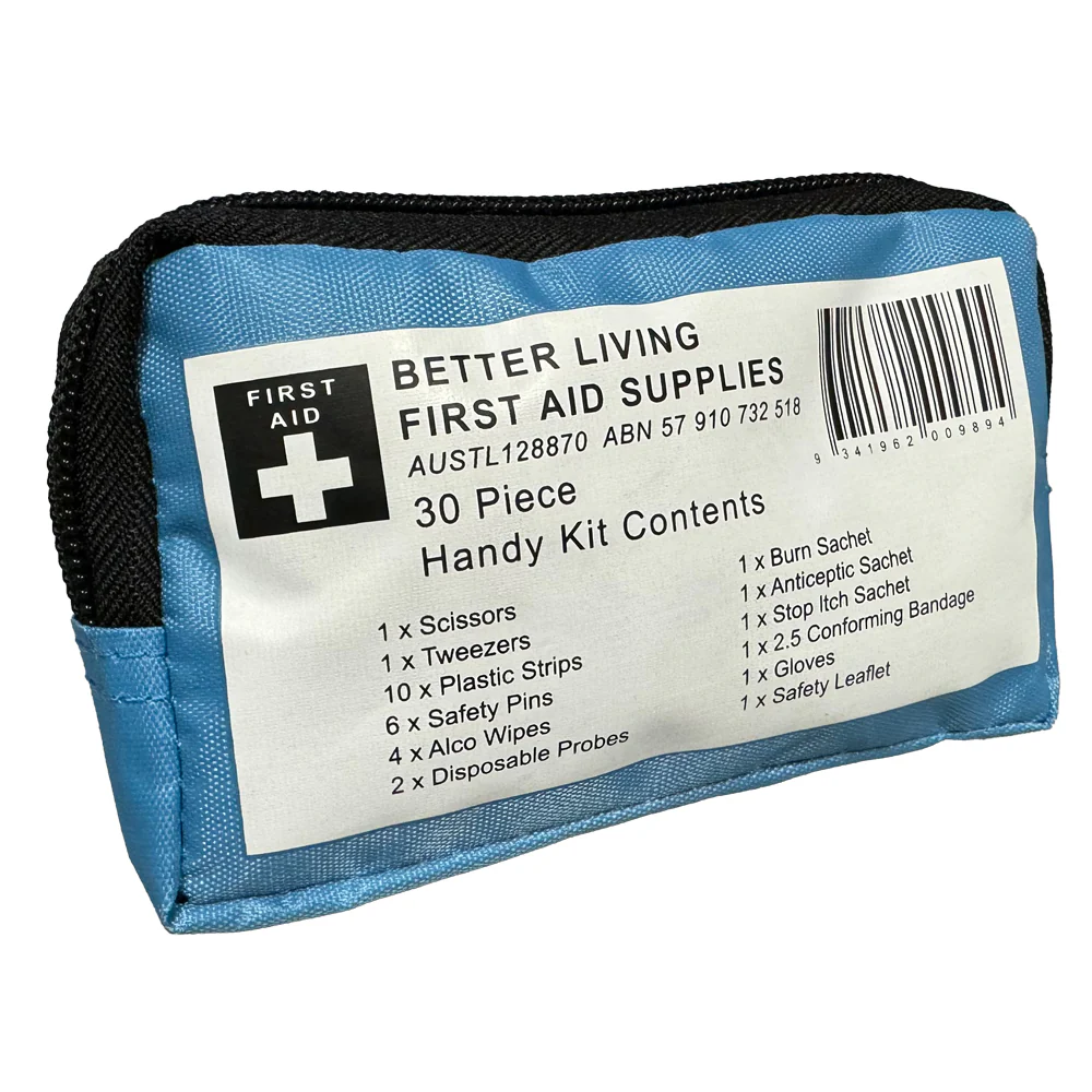 Compact First Aid Kit - Image 3