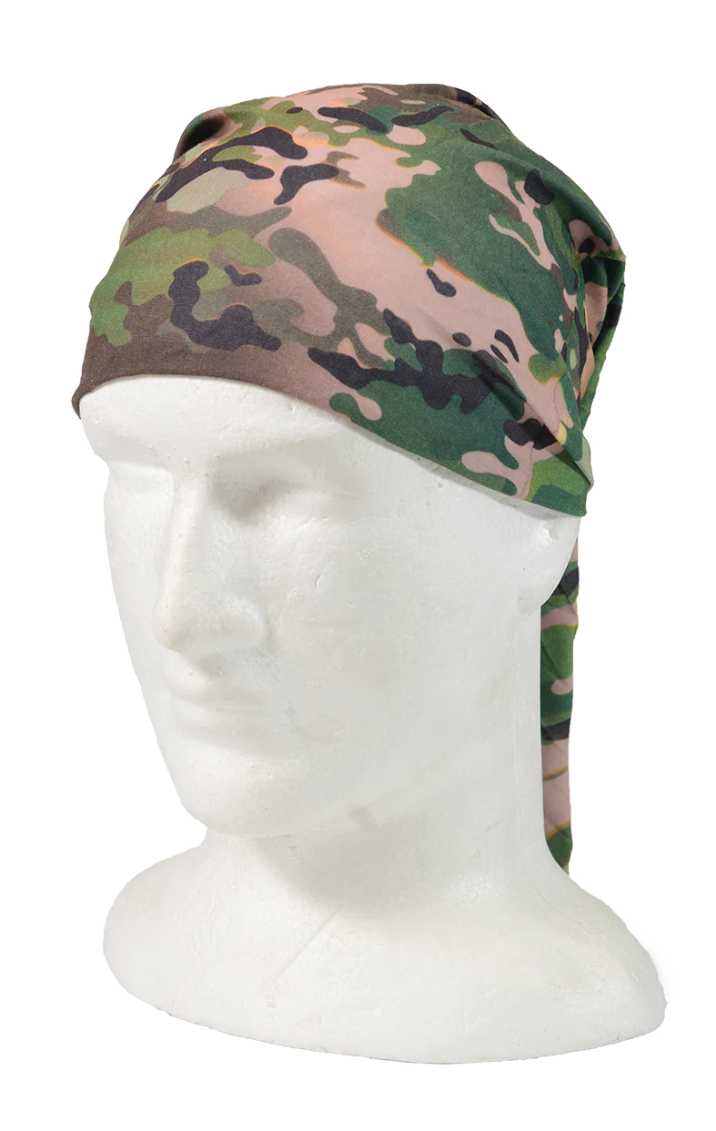 Multi function Neck Tube / Facemask Auscam - Image 5