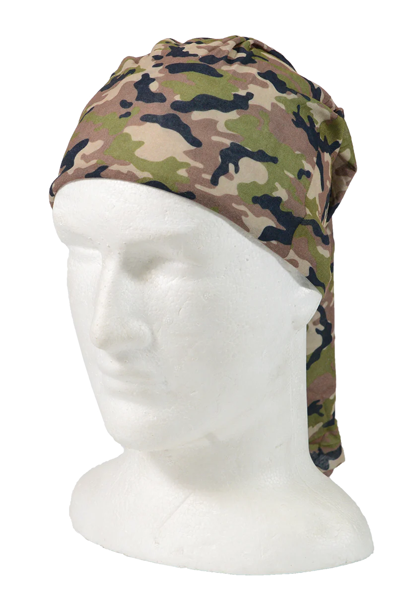 Multi function Neck Tube / Facemask Multicam - Image 4
