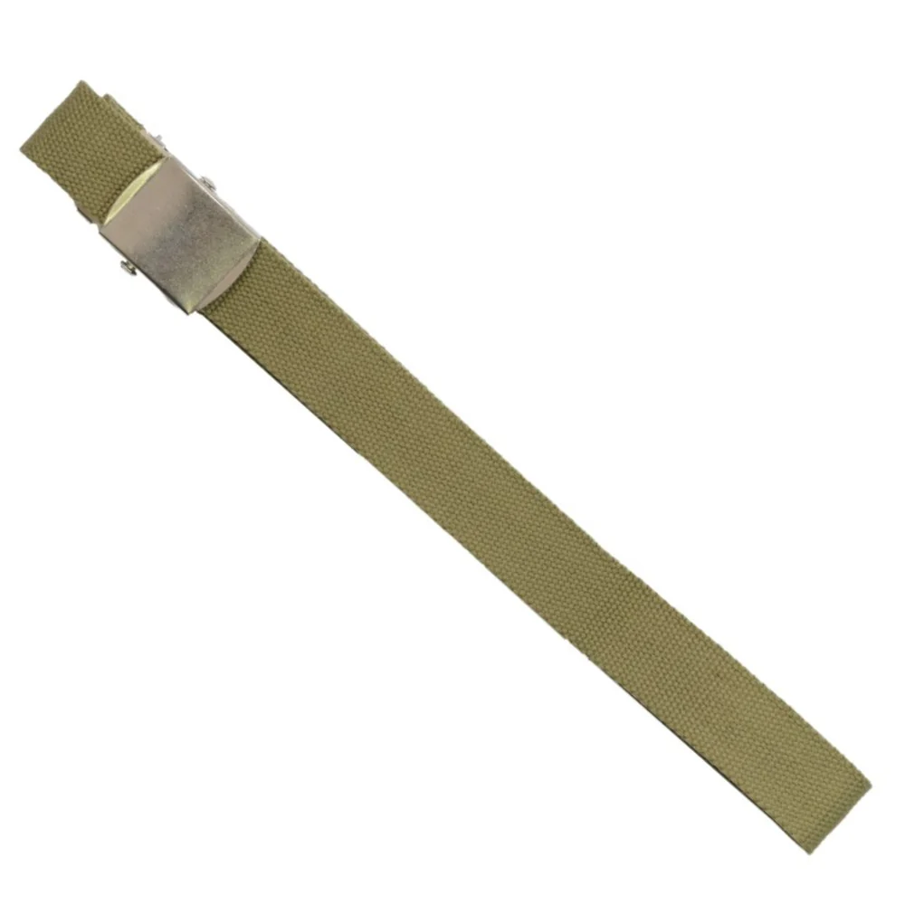 Cotton Dress Belt - Image 4