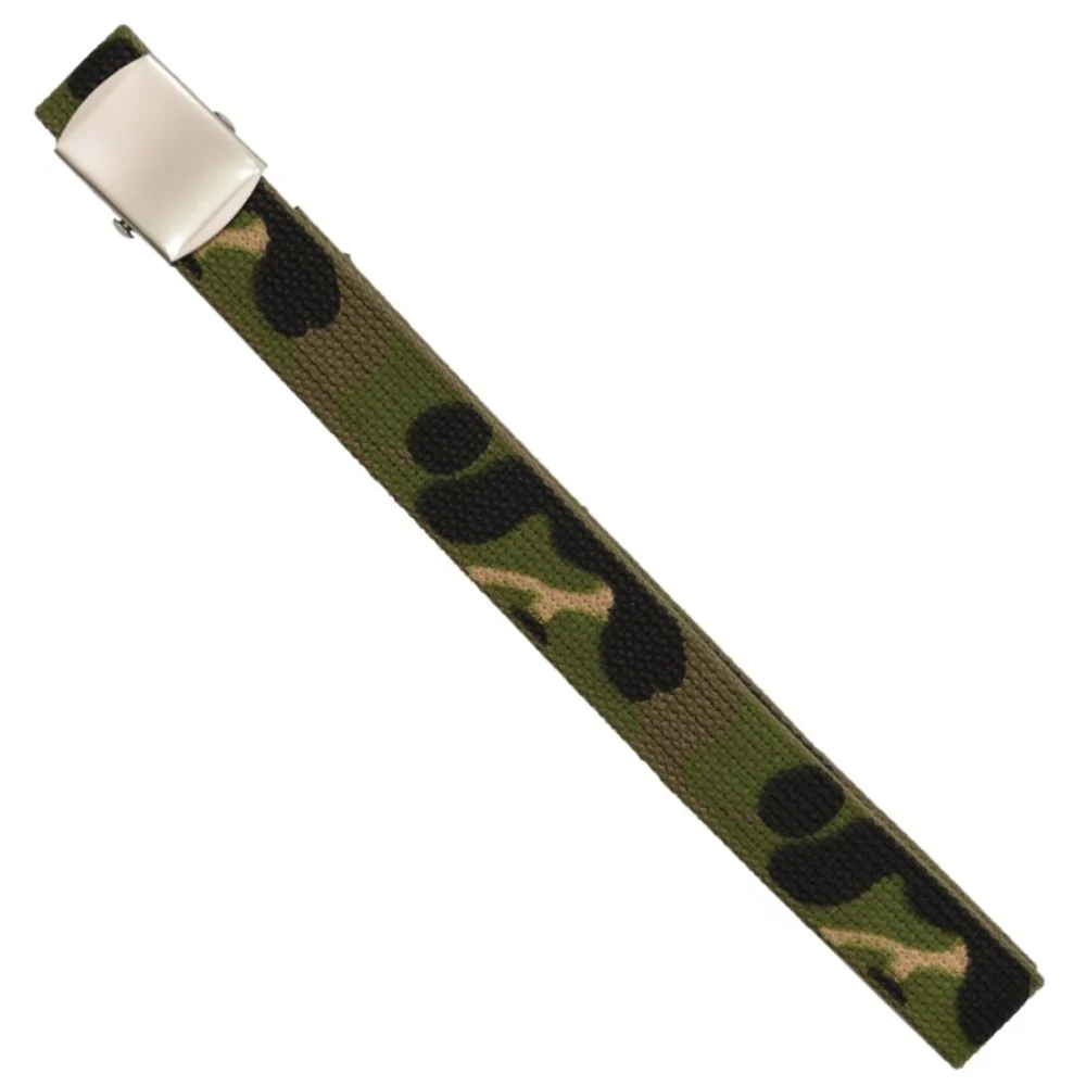 Cotton Dress Belt - Image 6