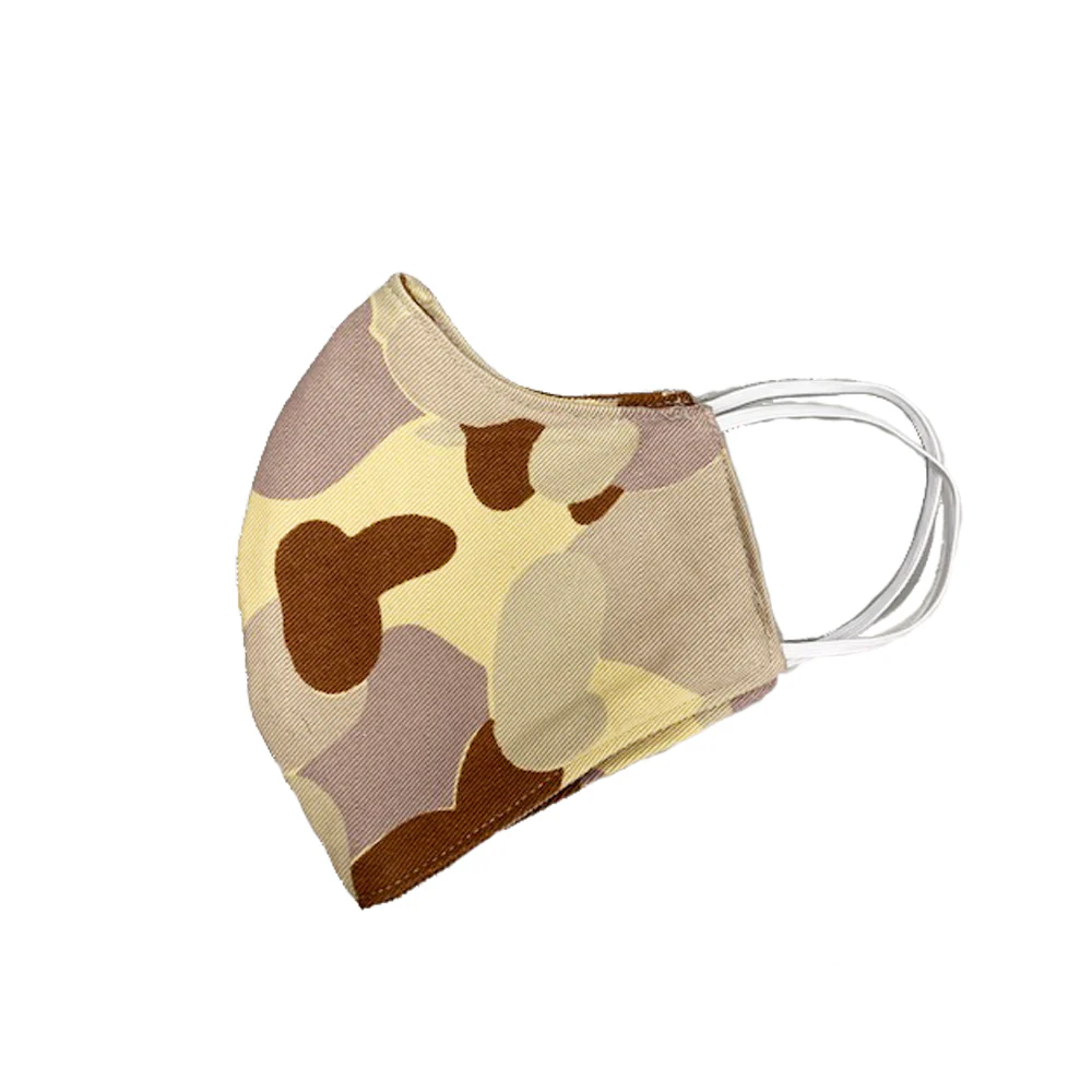 Desert Camo Face Mask - Image 4