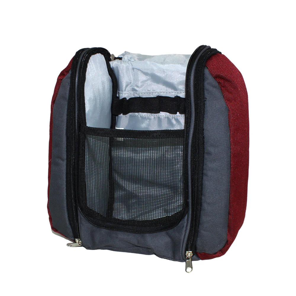 DMH Deluxe Toiletry Traveller Bag - Image 2