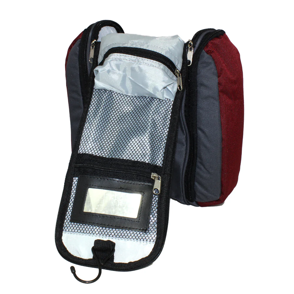 DMH Deluxe Toiletry Traveller Bag - Image 3