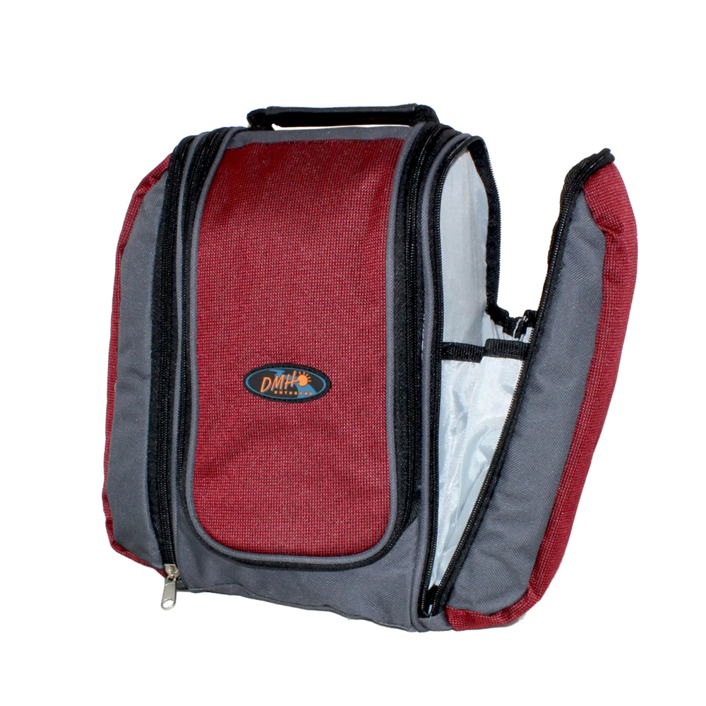 DMH Deluxe Toiletry Traveller Bag - Image 4