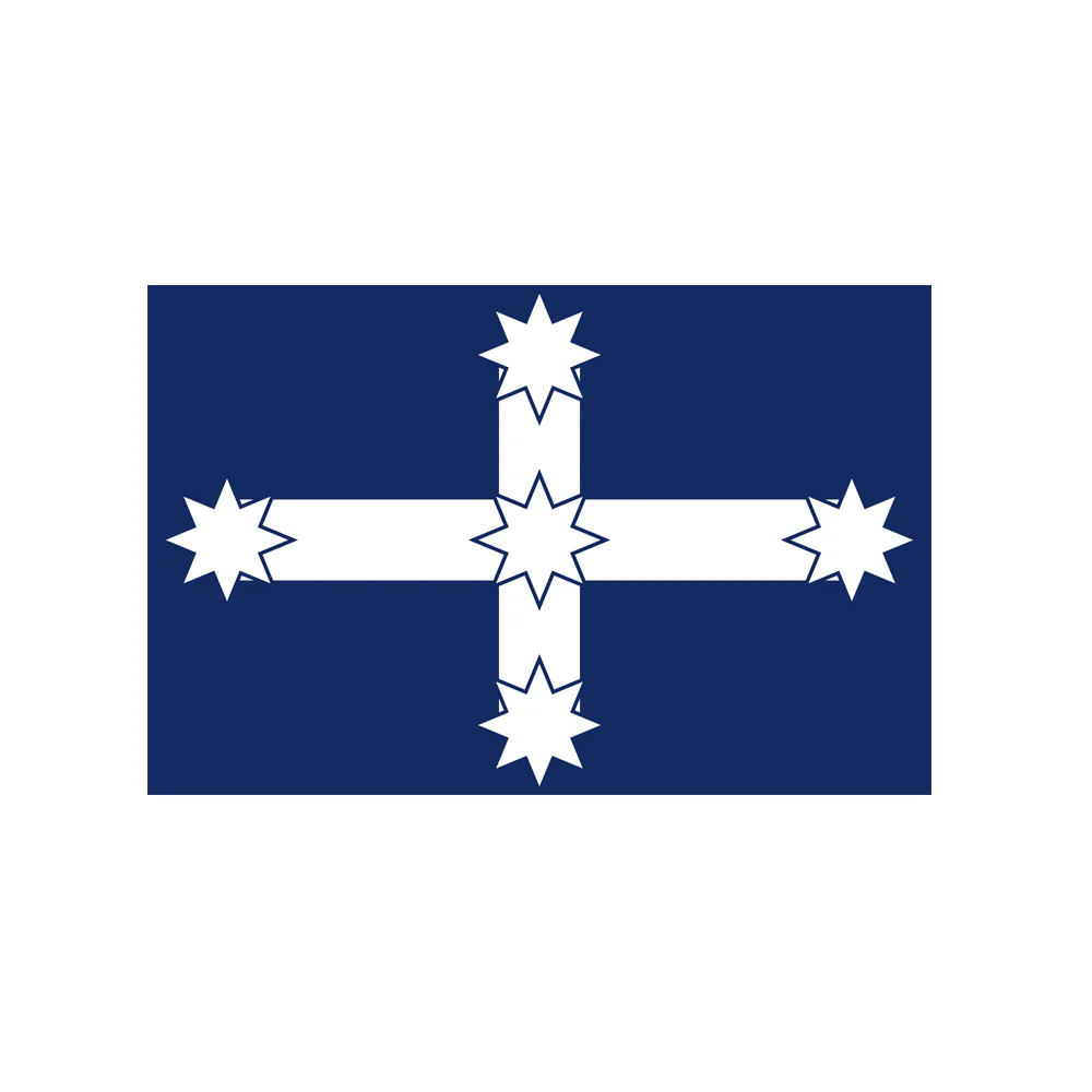 Eureka Flag Small 90cm x 60cm