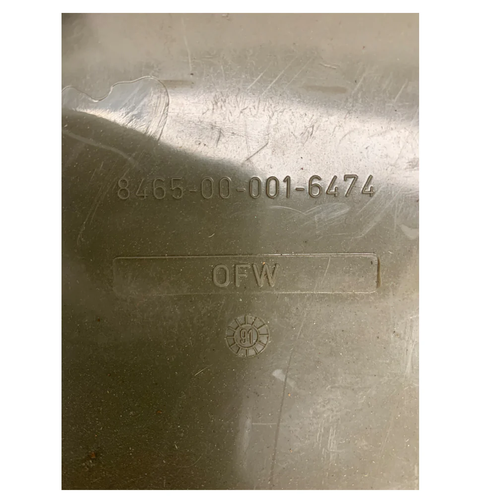 Ex US Military Entrenching Tool Shovel Cover - Image 3