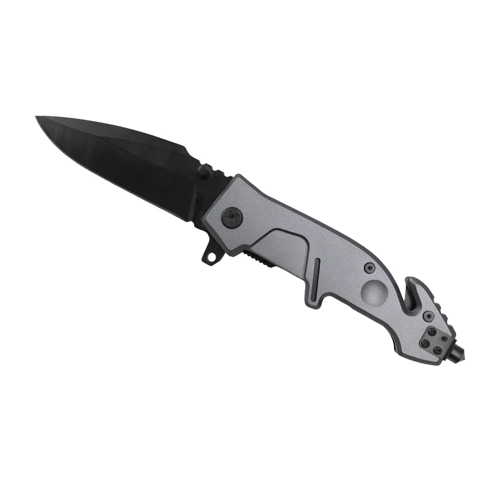 Folding Tactical Survival Knife