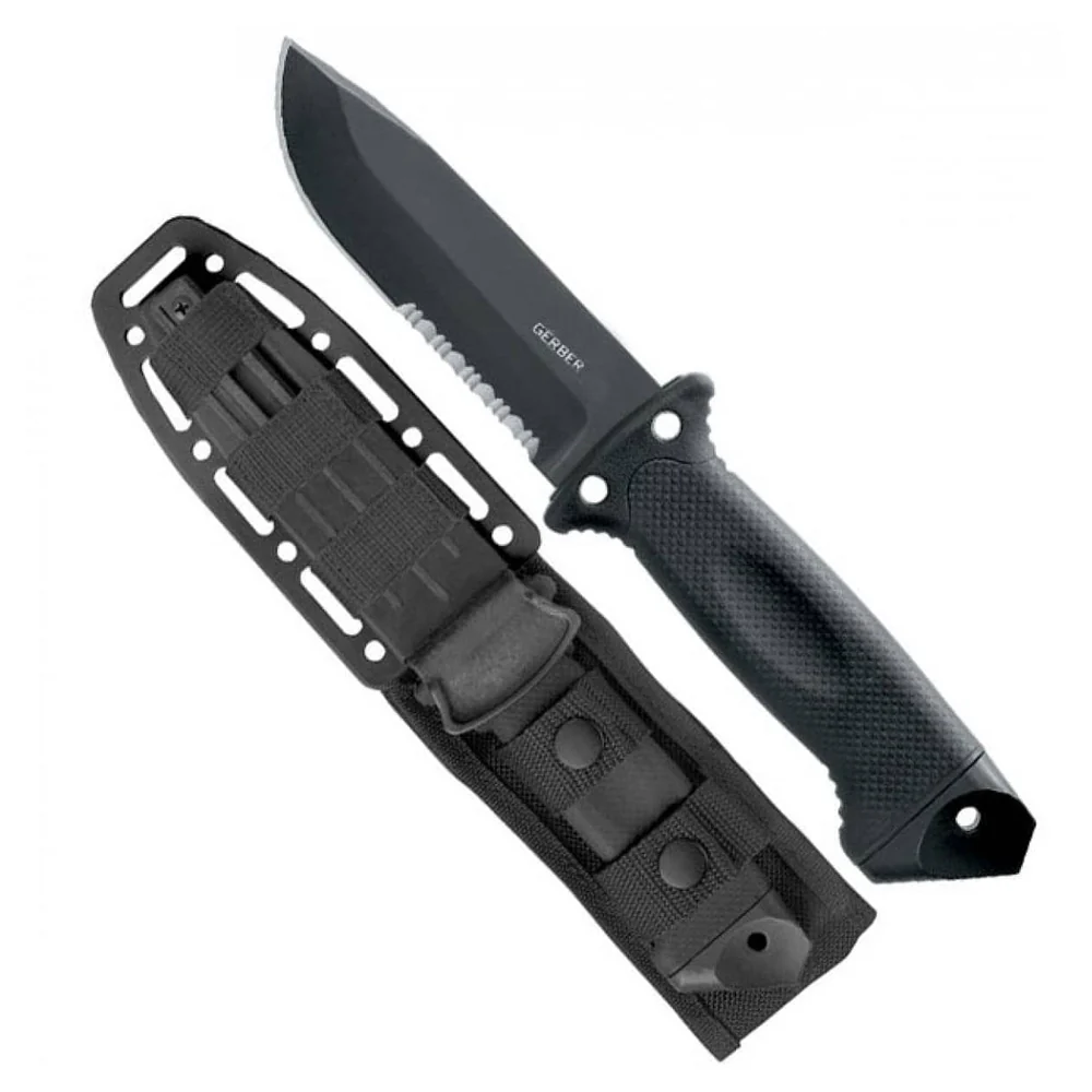 Gerber LMF II Infantry Black - Image 2
