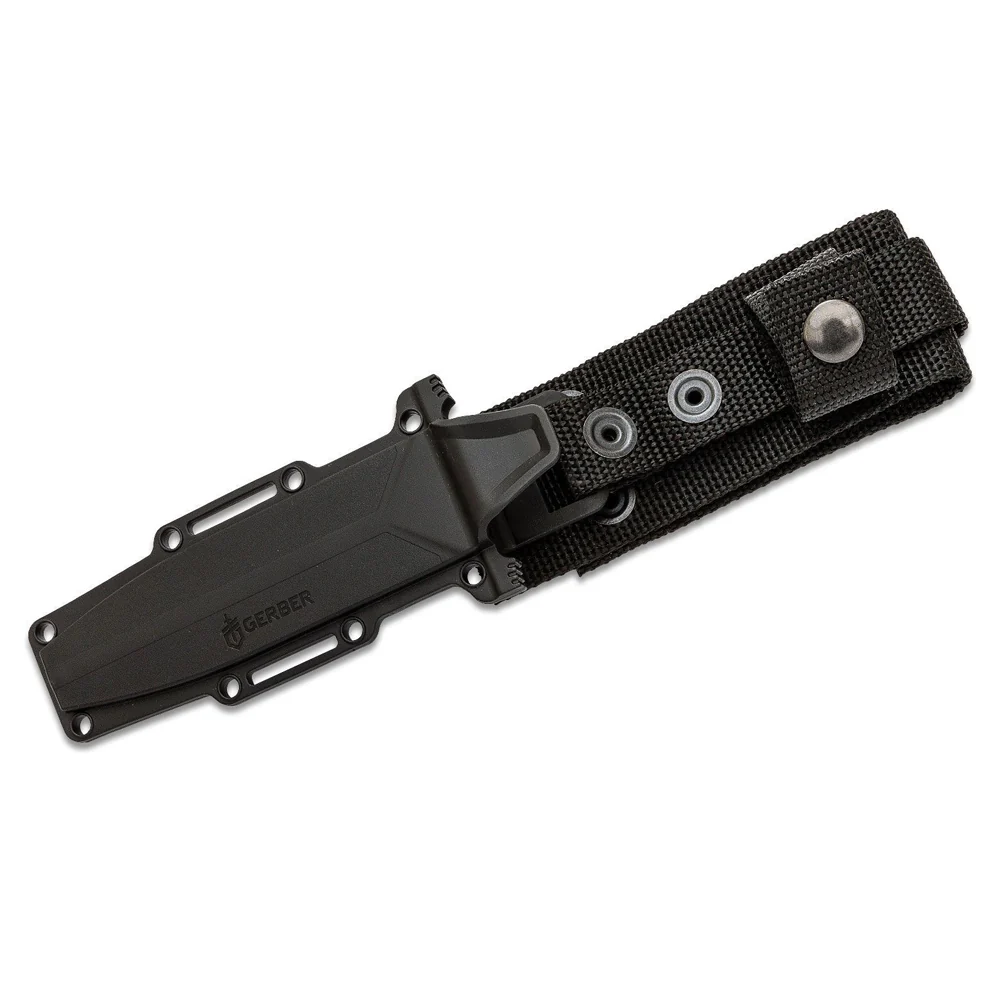 Gerber Strongarm FE Fixed Blade Black - Image 5