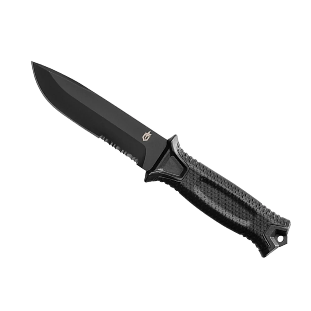 Gerber Strongarm SE Fixed Blade Black - Image 2