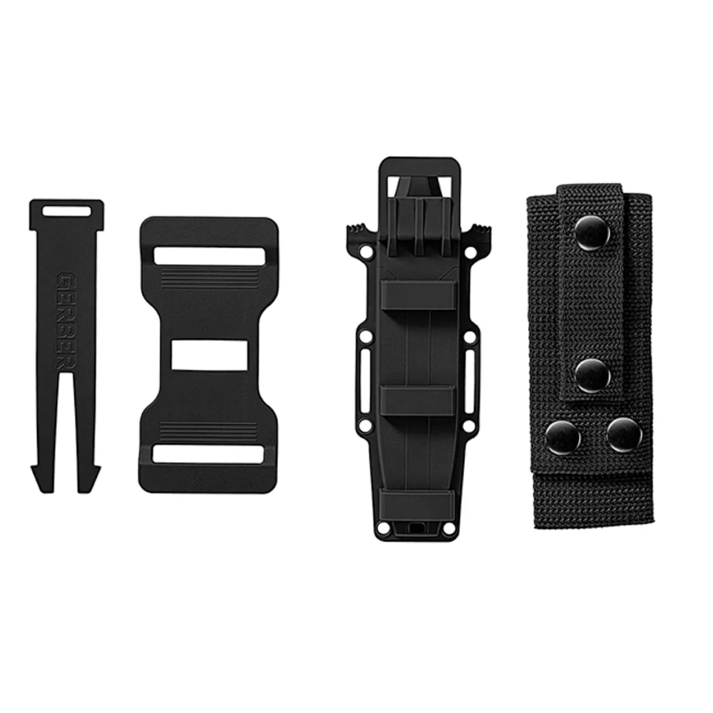 Gerber Strongarm SE Fixed Blade Black - Image 5