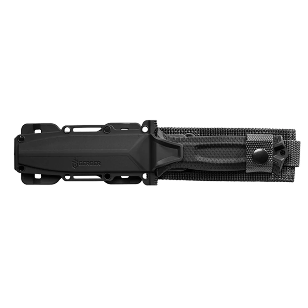 Gerber Strongarm SE Fixed Blade Black - Image 6