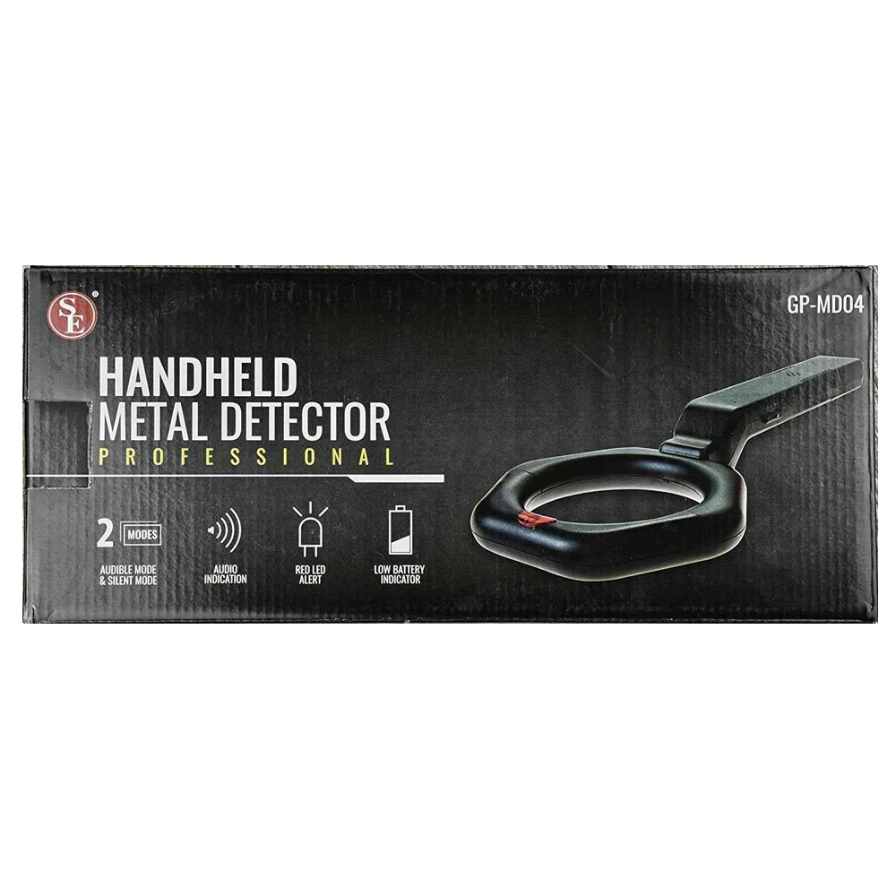 Hand Held Metal Detector - Image 5