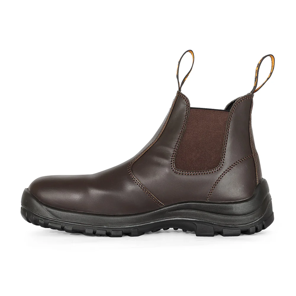 JBs Wear Traditional Soft Toe Elastic Side Boot 9F8 - Image 3