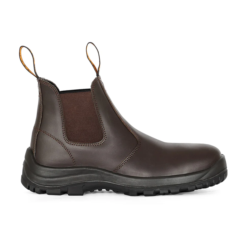 JBs Wear Traditional Soft Toe Elastic Side Boot 9F8 - Image 4