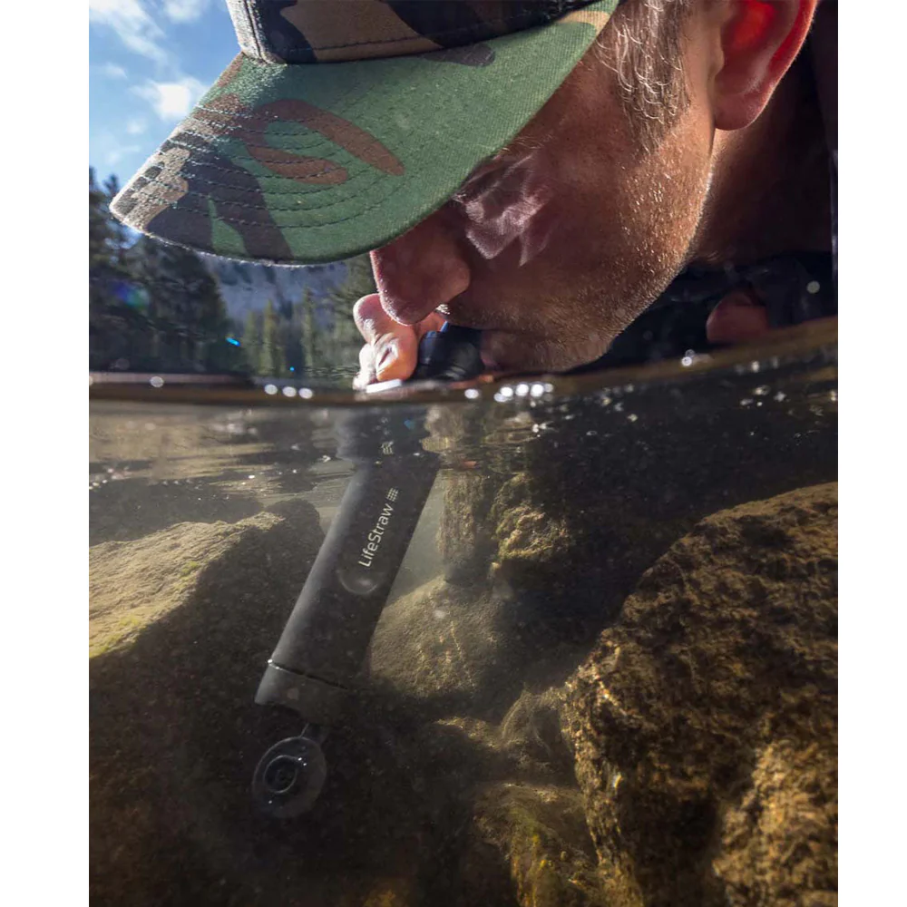 Lifestraw Peak Series Straw Water Filter - Image 7