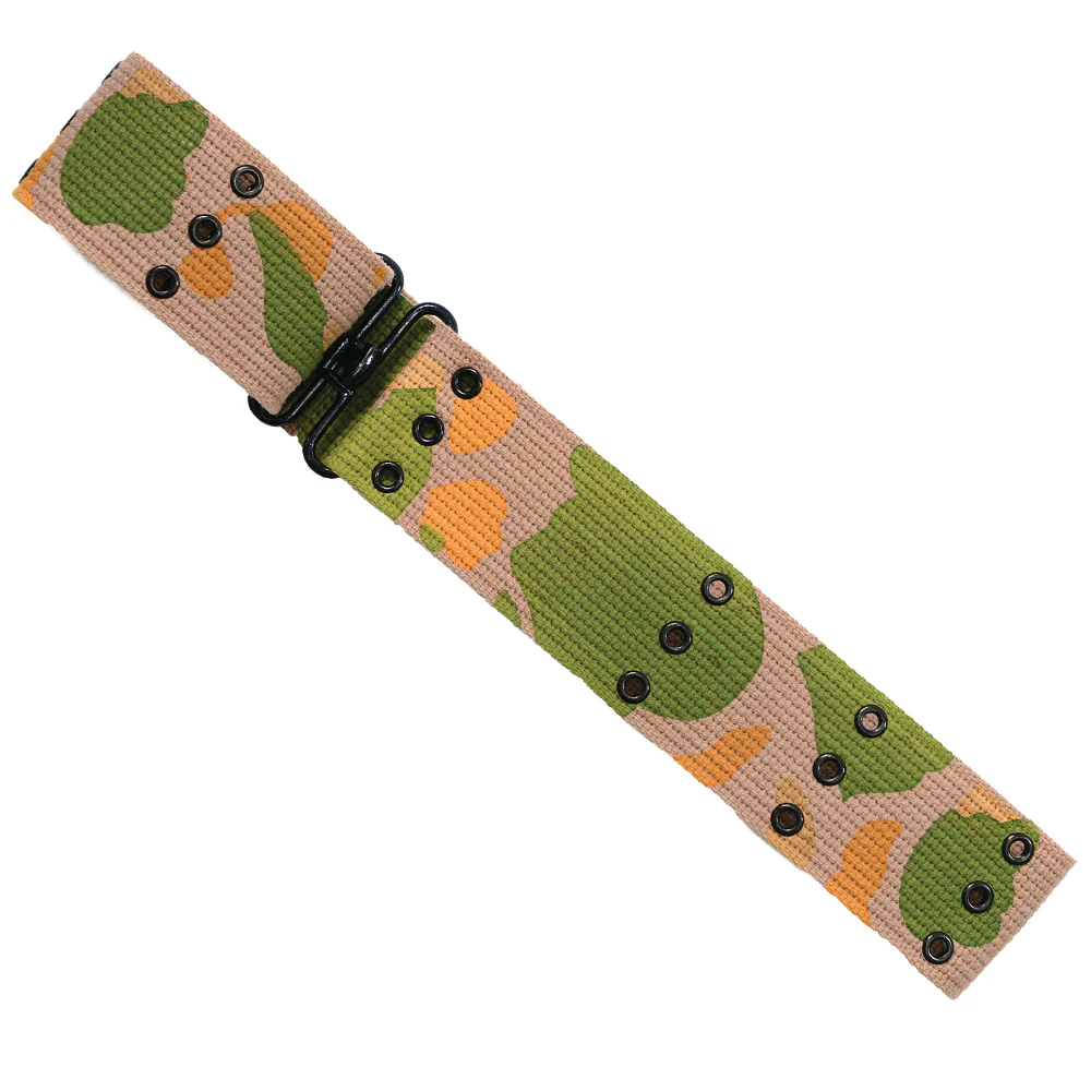 Cotton Army Style / Army Cadet Belt - Image 3