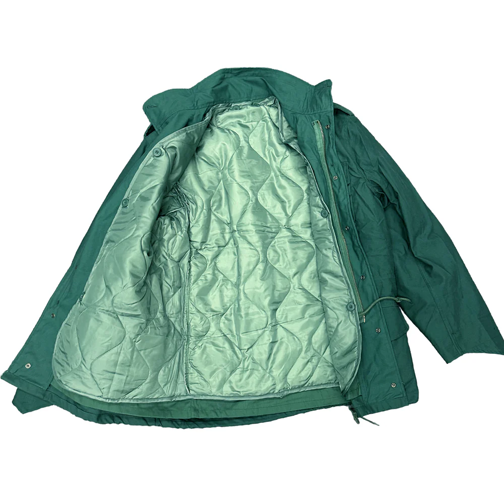 M-65 Green Field Jacket - Image 6