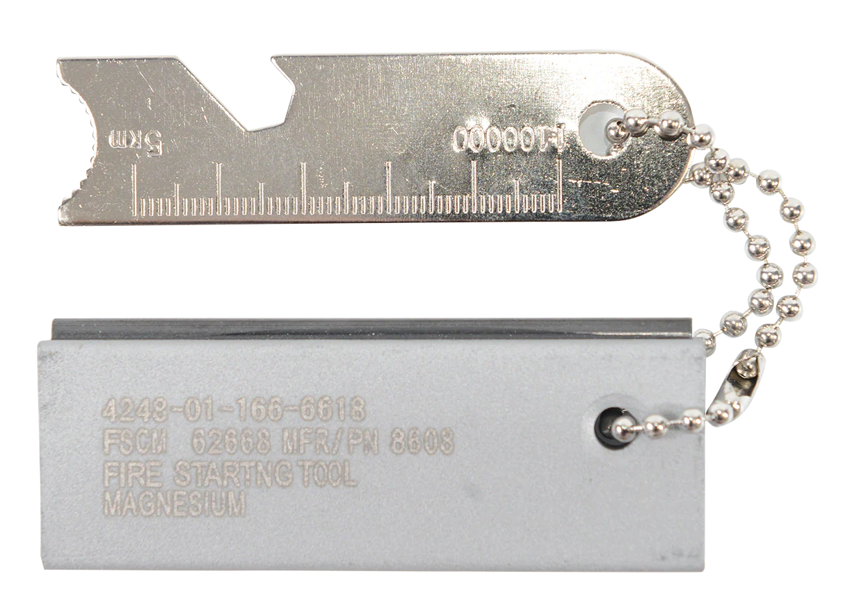 Magnesium Fire Starter Flint